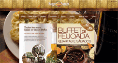 Desktop Screenshot of happyburger.com.br
